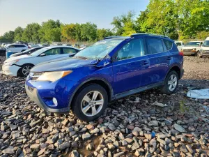 Toyota Rav4 2.5L 4 2015