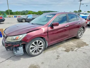 Honda Accord 2.4L 4 2015