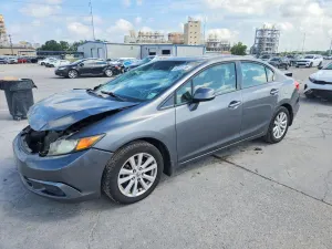 Honda Civic 1.8L 4 2012
