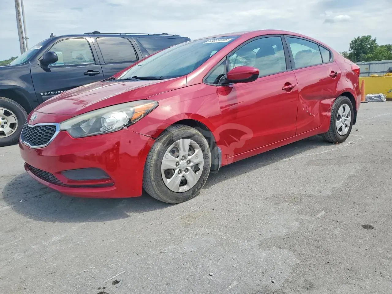Kia Cerato / Forte / K3 1.8L 4 2016
