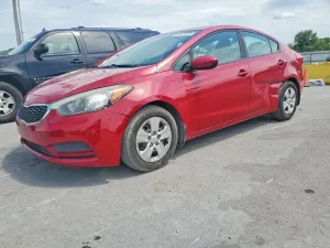 Kia Cerato / Forte / K3 1.8L 4 2016