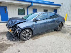 Toyota Corolla 1.8L 4 2016