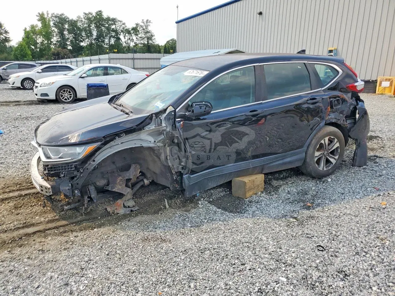 Honda CR-V 2.4L 4 2017
