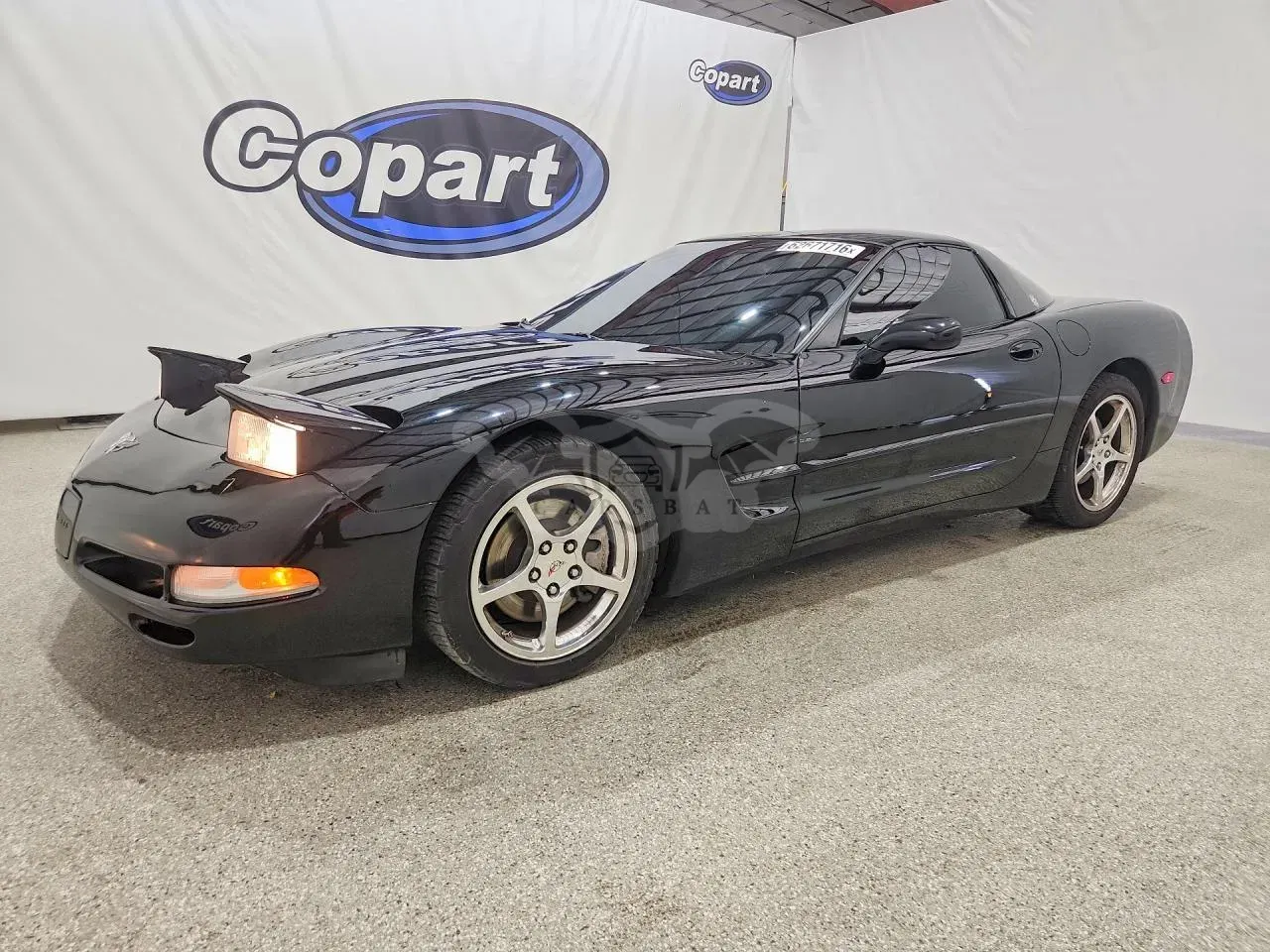 Chevrolet Corvette 5.7L 8 2003