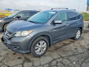 Honda CR-V 2.4L 4 2013