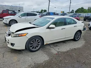 Acura TSX 2.4L 4 2009