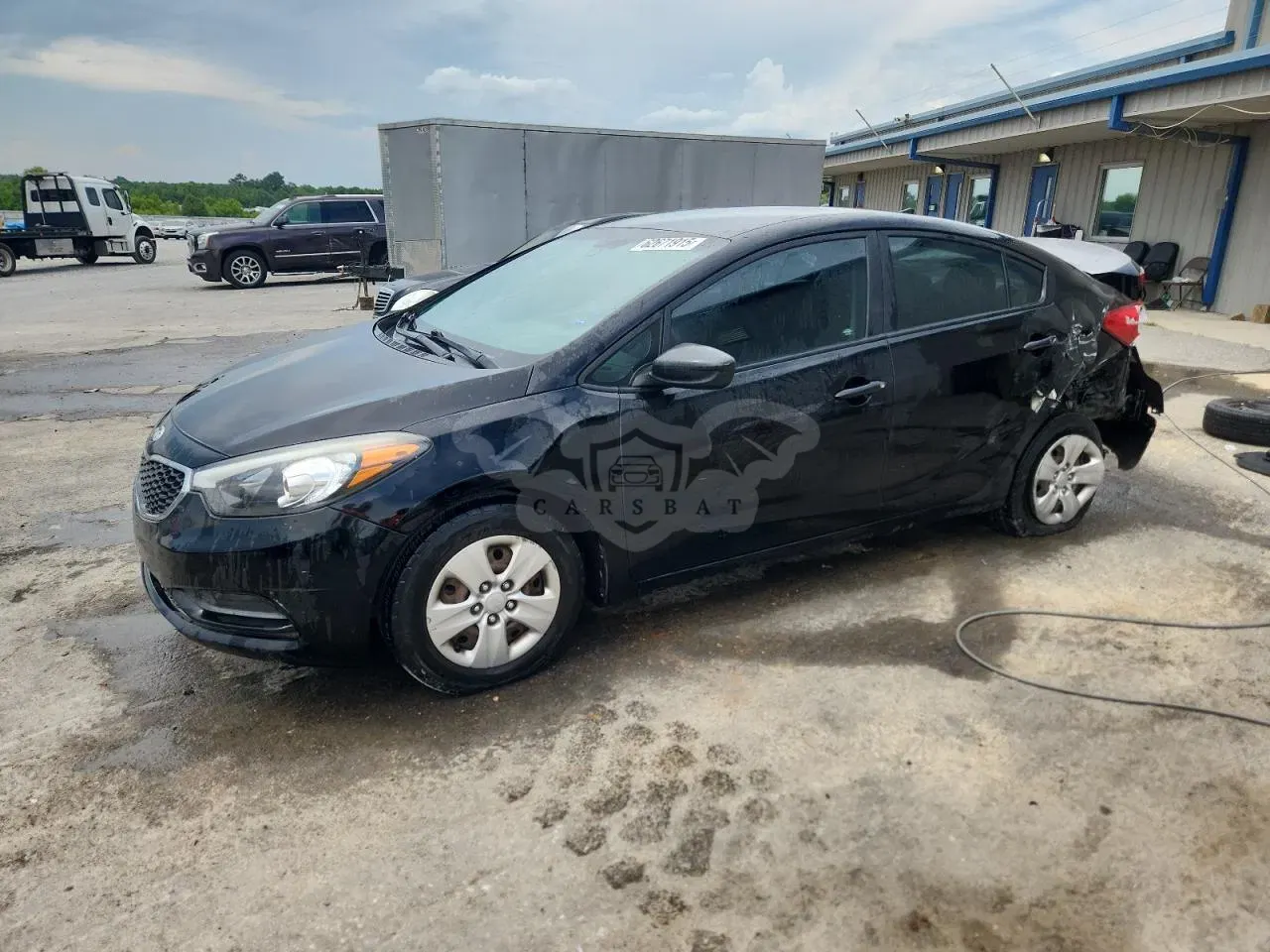 Kia Cerato / Forte / K3 LX 1.8L 4 2014