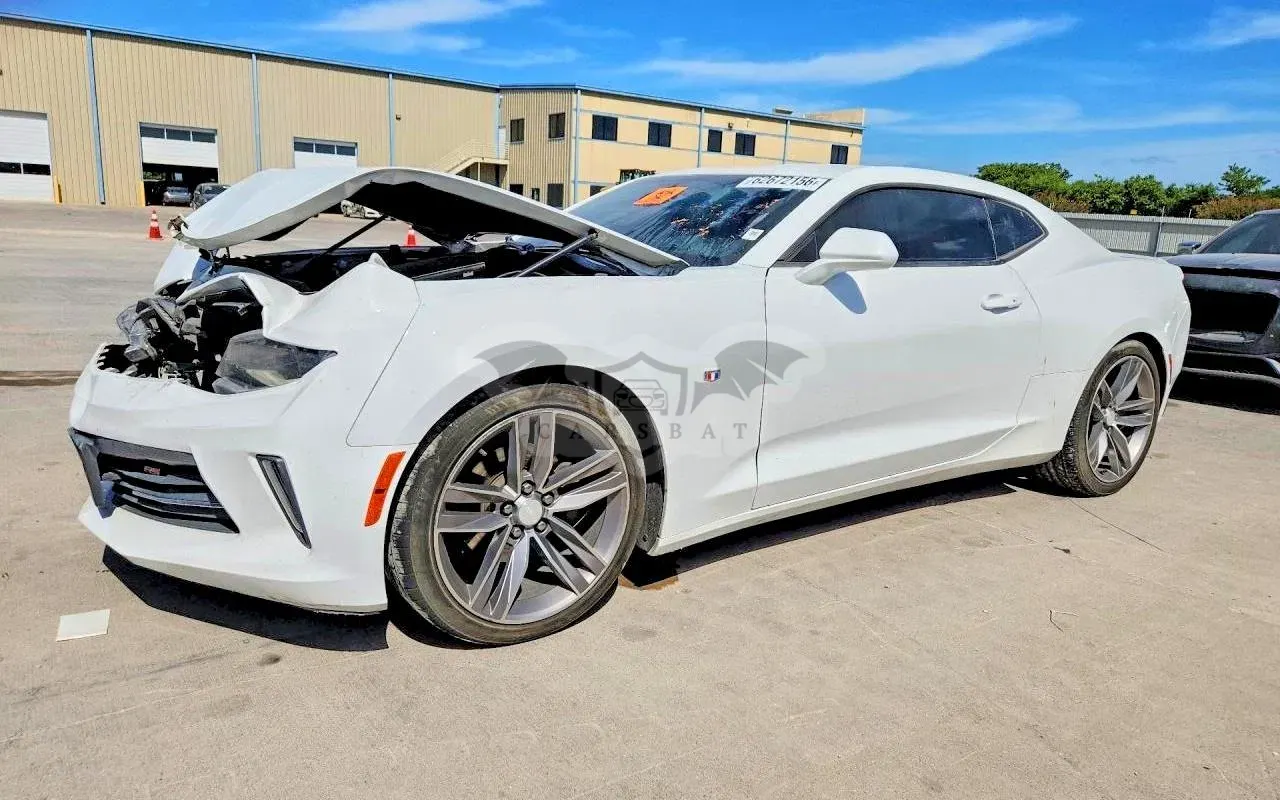 Chevrolet Camaro 3.6L 6 2017
