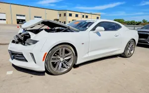 Chevrolet Camaro 3.6L 6 2017