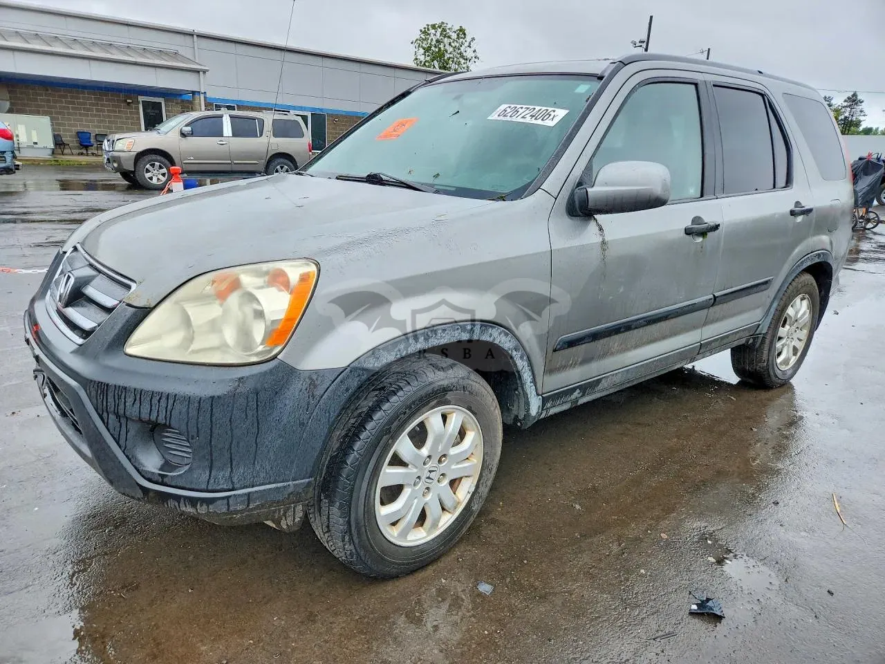 Honda CR-V 2.4L 4 2006