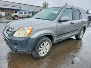 Honda CR-V 2.4L 4 2006