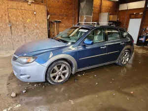 Subaru Impreza 2.5L 4 2010
