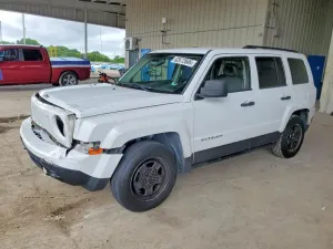 Jeep Patriot 2.4L 4 2014