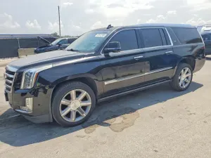 Cadillac Escalade 6.2L 8 2017