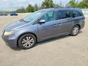 Honda Odyssey 3.5L 6 2015