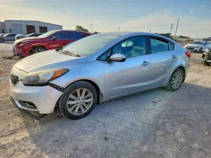 Kia Cerato / Forte / K3 2.0L 4 2014