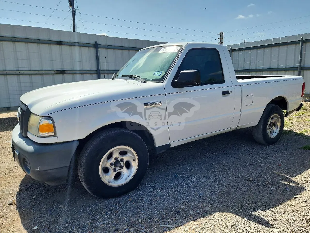 Ford Ranger 3.0L 6 2006