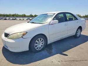 Toyota Camry 2.4L 4 2006