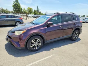 Toyota Rav4 2.5L 4 2016