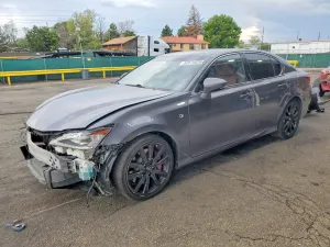 Lexus GS 3.5L 6 2015