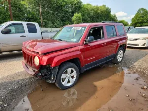 Jeep Patriot 2.4L 4 2014