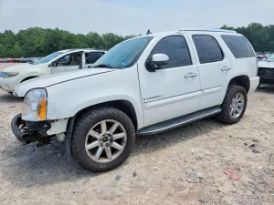GMC Yukon 6.2L 8 2008