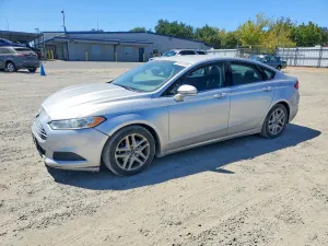 Ford Fusion 2.5L 4 2016