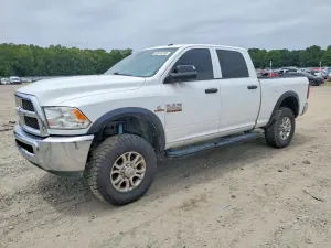 RAM 2500 6.7L 6 2017