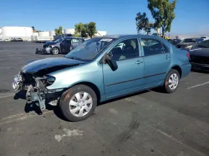 Toyota Corolla 1.8L 4 2007