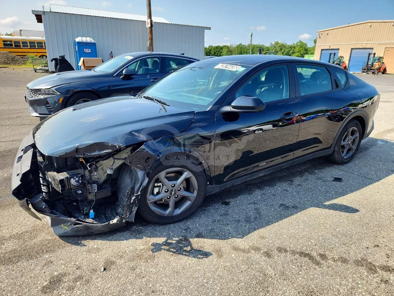 Kia K4 2.0L 4 2025