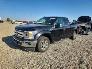 Ford F-150 2.7L 6 2019