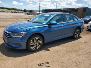 Volkswagen Jetta 1.4L 4 2020