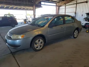 Saturn Ion 2.2L 4 2003