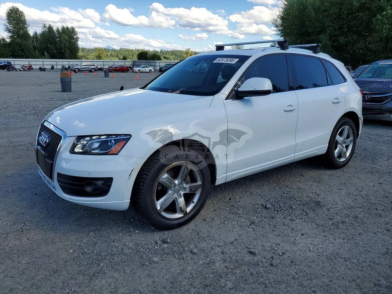 Audi Q5 2.0L 4 2012