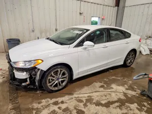 Ford Fusion 2.5L 4 2017