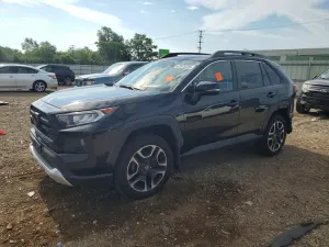 Toyota Rav4 2.5L 4 2020
