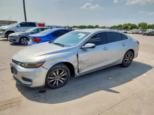 Chevrolet Malibu 1.5L 4 2018