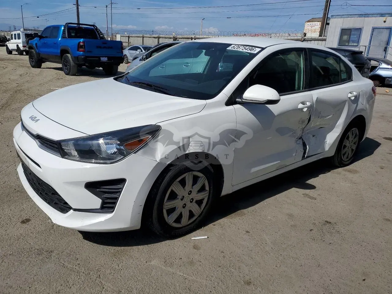 Kia Rio 2022