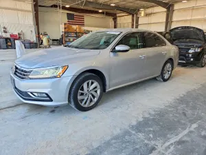 Volkswagen Passat 2L 4 2018