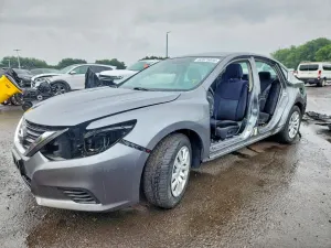 Nissan Altima 2.5L 4 2016