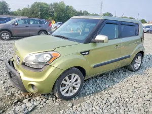 Kia Soul 1.6L 4 2013
