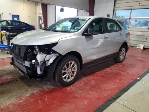 Chevrolet Equinox 1.5L 4 2020