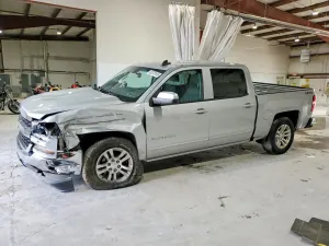 Chevrolet Silverado 1500 5.3L 8 2016