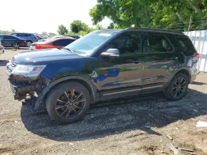 Ford Explorer 3.5L 6 2019