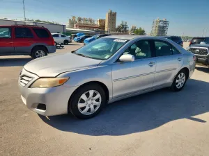 Toyota Camry 2.5L 4 2010