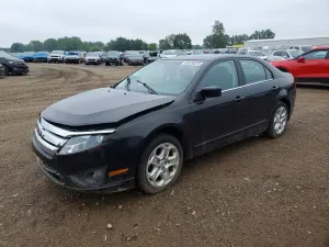 Ford Fusion 2.5L 4 2011