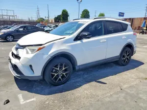 Toyota Rav4 2.5L 4 2016