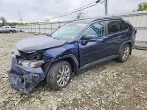 Toyota Rav4 2.5L 4 2019