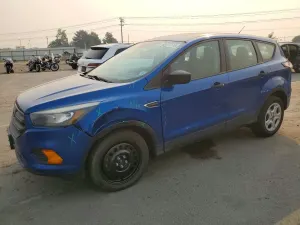 Ford Escape 2.5L 4 2018