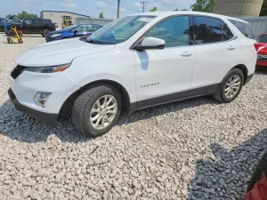 Chevrolet Equinox 1.5L 4 2019